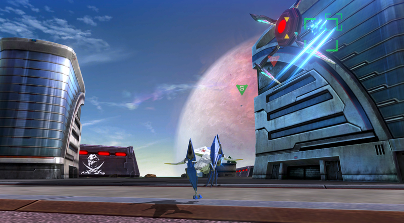 Illustration for article titled Star Fox Zero May Need More Than A New Engine To Keep Its Flight Alive